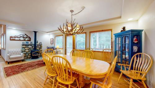 Snowpeak Tahoe Donner Golf Course Views - Foto 5