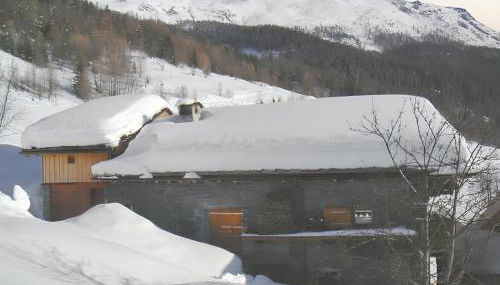 Chalet confortable à Sainte-Foy-Tarentaise avec vue sur la montagne - Foto 4