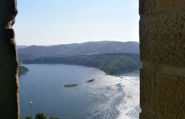 Luxurious Apartment in Waldeck With Sauna - Foto 20