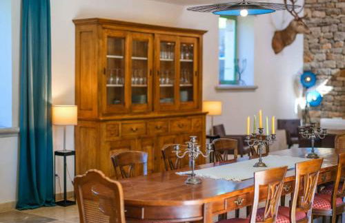 Mas des Sylves - Piscine intérieure chauffée - Parc de 100 hectares - Foto 79