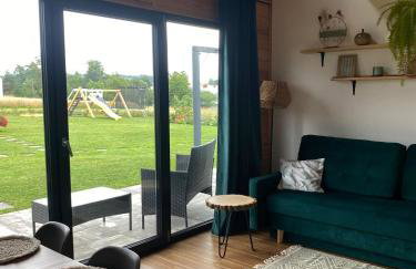 sKLONowane domki pod Czarną Górą - Foto 12