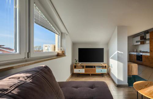 Sunny app Poreč with reserved parking - Foto 12