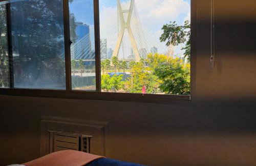 Flat Duplex - Conforto e estilo a poucos metros da Berrini e Shopping Morumbi - Foto 16