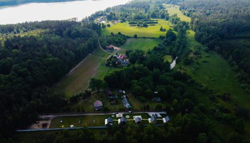 Oaza u Kaszuba- domki nad Słupią - Foto 2