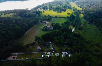 Oaza u Kaszuba- domki nad Słupią - Foto 2