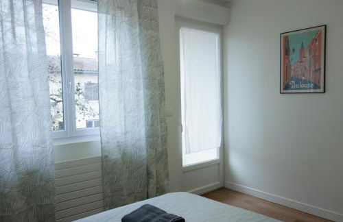 La maison calme et lumineuse, jardin, proche métro - Photo 34