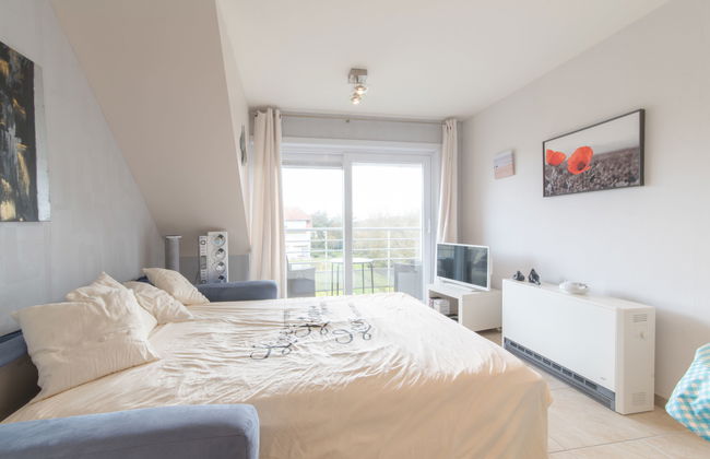 1 bedroom Apartment in De Haan with swimming pool and garden - Photo 7