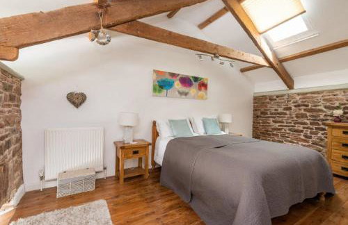 Charming 3-bed Devon barn, Nr Brixham and Coast - Foto 3