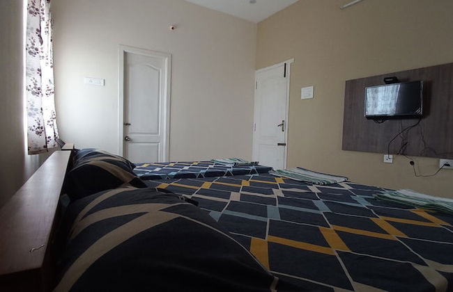 Shantham Service Apartments Indumangar - Foto 7