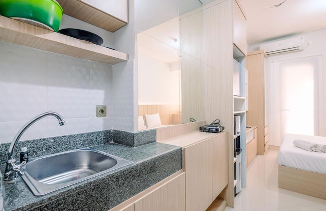 Good Deal And Homey Studio At Transpark Cibubur Apartment Near Mall - Foto 14
