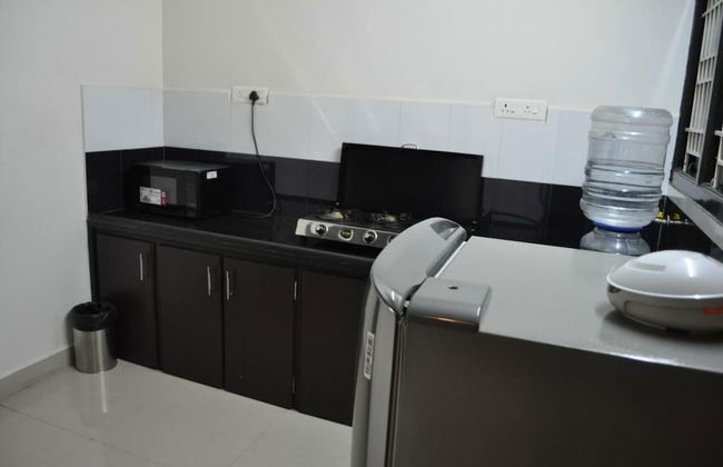 Jyothi Suites - Foto 9