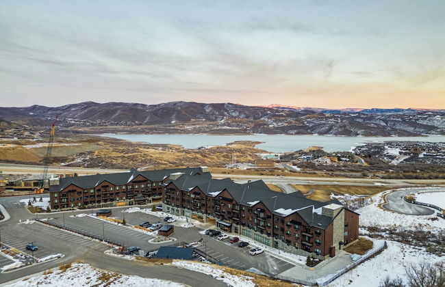 Jordanelle Sunrise Modern Condo, Gondola Access, Year-round Outdoor Fun - Foto 18