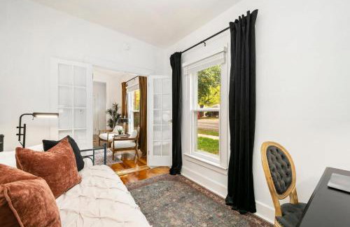 Oak Street Bungalow Walk to Old Town and CSU - Foto 15