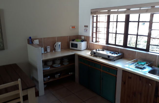 Tourist Lodge Gansbaai - Foto 15