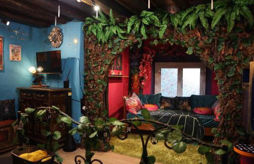 La Casa di Strega Euphoria - Casa vacanza tra Arte e Magia - Foto 20