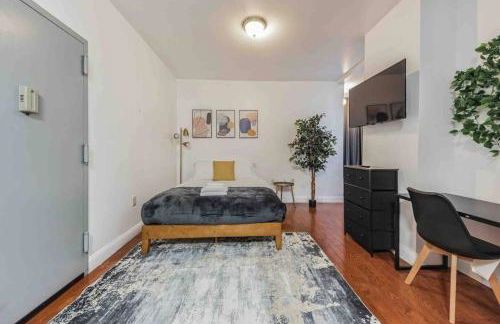 Cozy Studio Across from Convention Center - 3R - Foto 9