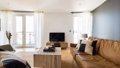 The Nine Elms Lane Arms - Stunning & Bright 2bdr Flat With Balconies - Foto 2
