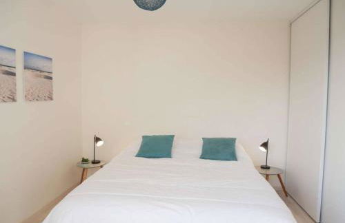 Étel - Appartement cosy 44 m² avec wifi, parking et animaux admis - FR-1-479-182 - Foto 7