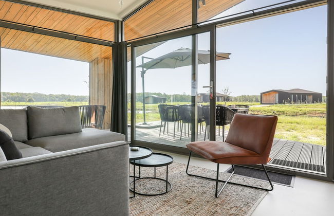 Cottage in Wissenkerke Near Nature Reserve - Foto 13