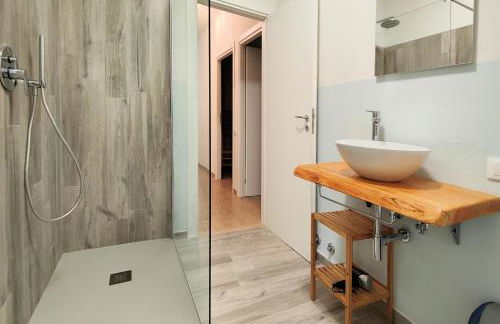 Sea view and ground floor Apartments le Dune - Foto 116