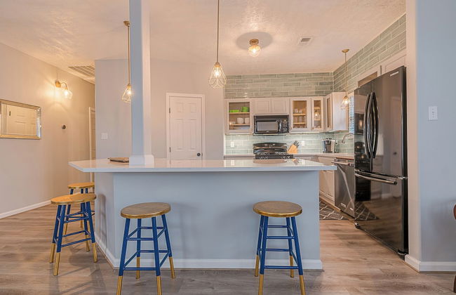 The Blue Flamingo - Foto 14