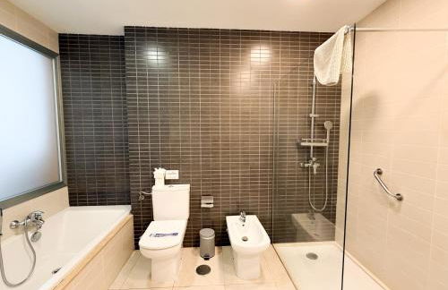 Villa Calma with private pool by Tenpropertiesgc - Foto 36