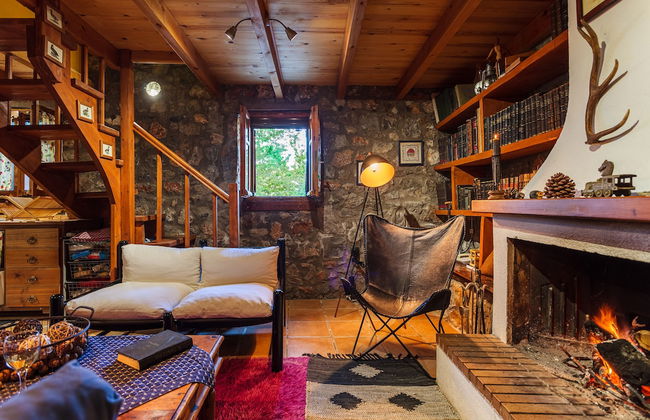 Escape in the Forest, Cosy Chalet with Home Cinema - Foto 25