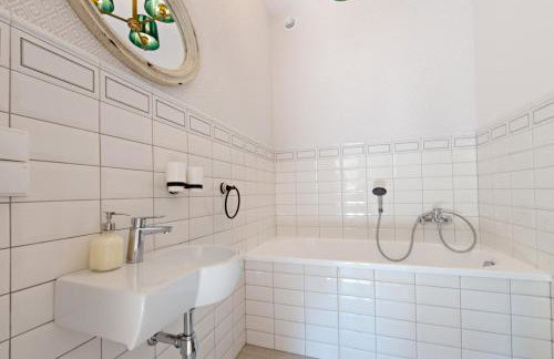 Malinowe Wzgórze domki 90 m2 z sauną i balią - Foto 11