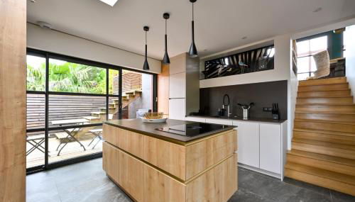 Bali Beach - Vue mer proche de la plage - Foto 3, stove