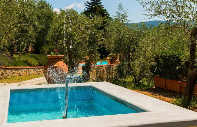 Bright Farmhouse in Montecatini Terme With Swimming Pool - Foto 74