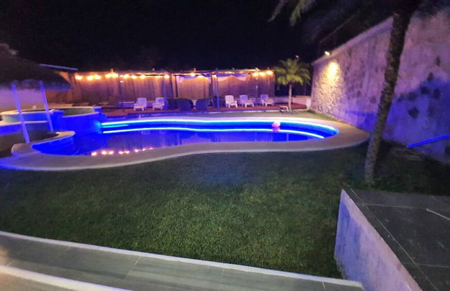 Fiesta, Lujo Y Privacidad 5 Min De Lago De Tequex - Foto 8