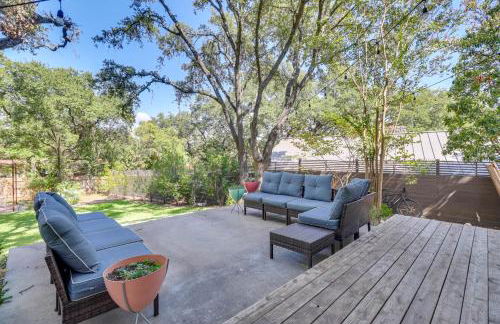 Modern Austin Home with Yard about 1 Mi from ACL! - Photo 37