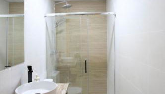 Apartamentos Amanecer Centro - Foto 5, Shower