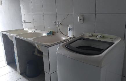 Casa espaçosa, com ar condicionado em todos os quartos - Foto 27