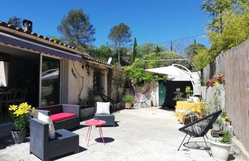 petit loft sur la cote d'azur - Foto 2