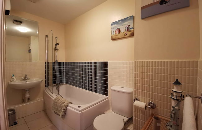3 Bed Apartment - Mermaid Quay - Foto 46