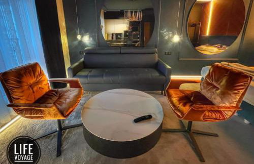 LiFE VOYAGE RESIDENCE & SPA - Strasbourg's City Center Luxury Experience - Foto 36