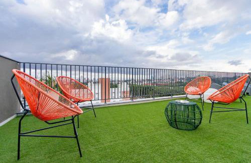 Studio Completíssimo Próximo a PUC PR - URB0403 - Foto 61