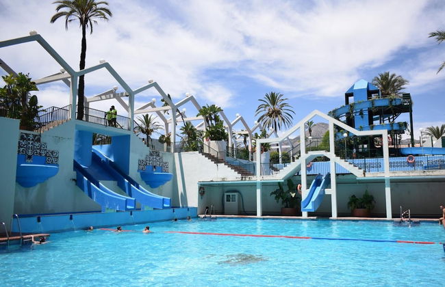 Apartamentos Benal Beach Group - Foto 9