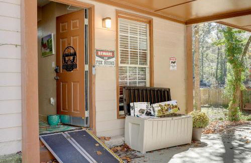 Pet-Friendly Lilburn Duplex with Patio and Grills! - Foto 26