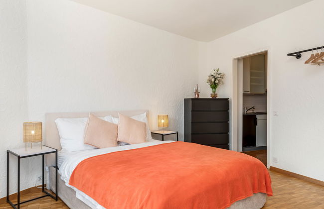 Double Room Modern - Foto 17