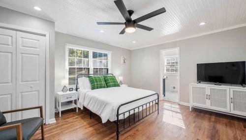 Private 1BR Cottage In Downtown Historic Norcross - Foto 5