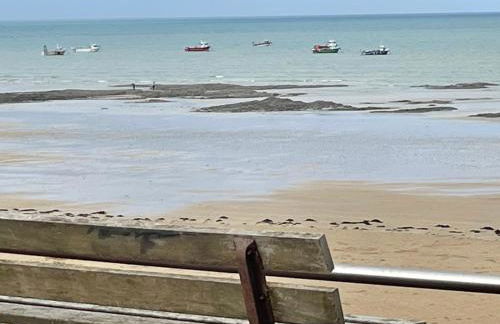 Maison face mer à Pirou Plage - Foto 3