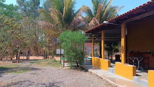 Chácara Recanto do Ipê , Formosa-GO - Foto 2, Garden