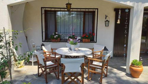 Sani villa of traditional architecture - Foto 3