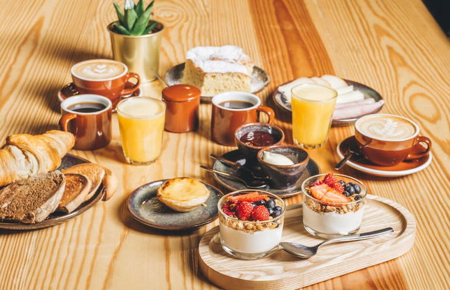 7g Roaster Apartments - Foto 57