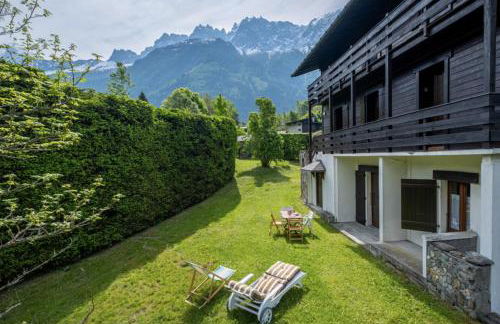 Cozy big Chalet with Spectacular Mont-Blanc View - Foto 20
