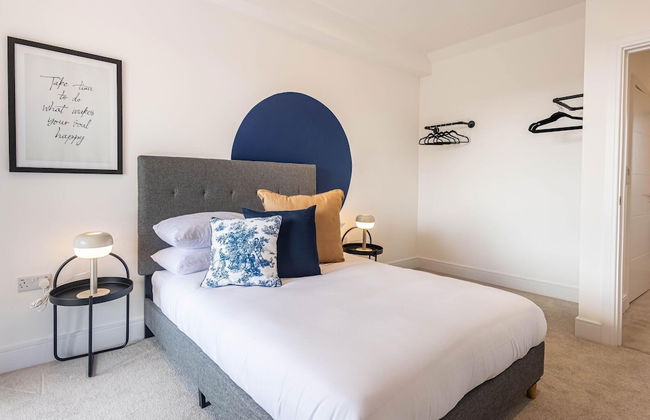 Crystal Palace Charm One-bedroom by Sojo Stay - Foto 2