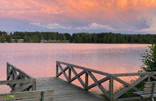 Haus am See Ferienhaus 4 - Foto 44