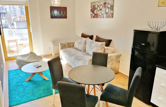 Orange Lux Apartments - Foto 19